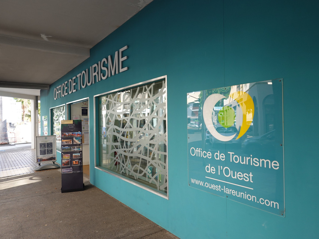 Office de Tourisme de L'ouest de la Reunion景点图片