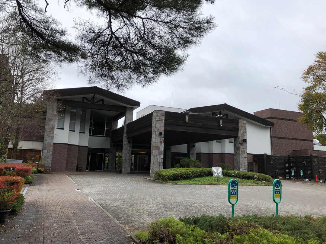 旧轻井泽丰收季酒店主图