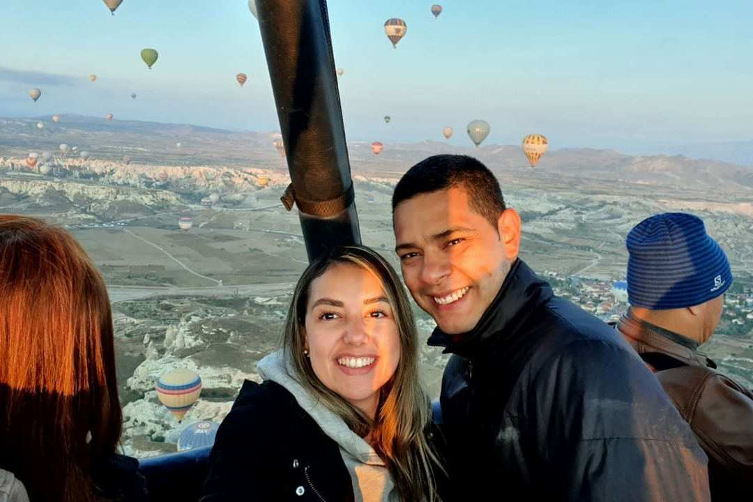 Turkiye Balloons景点图片