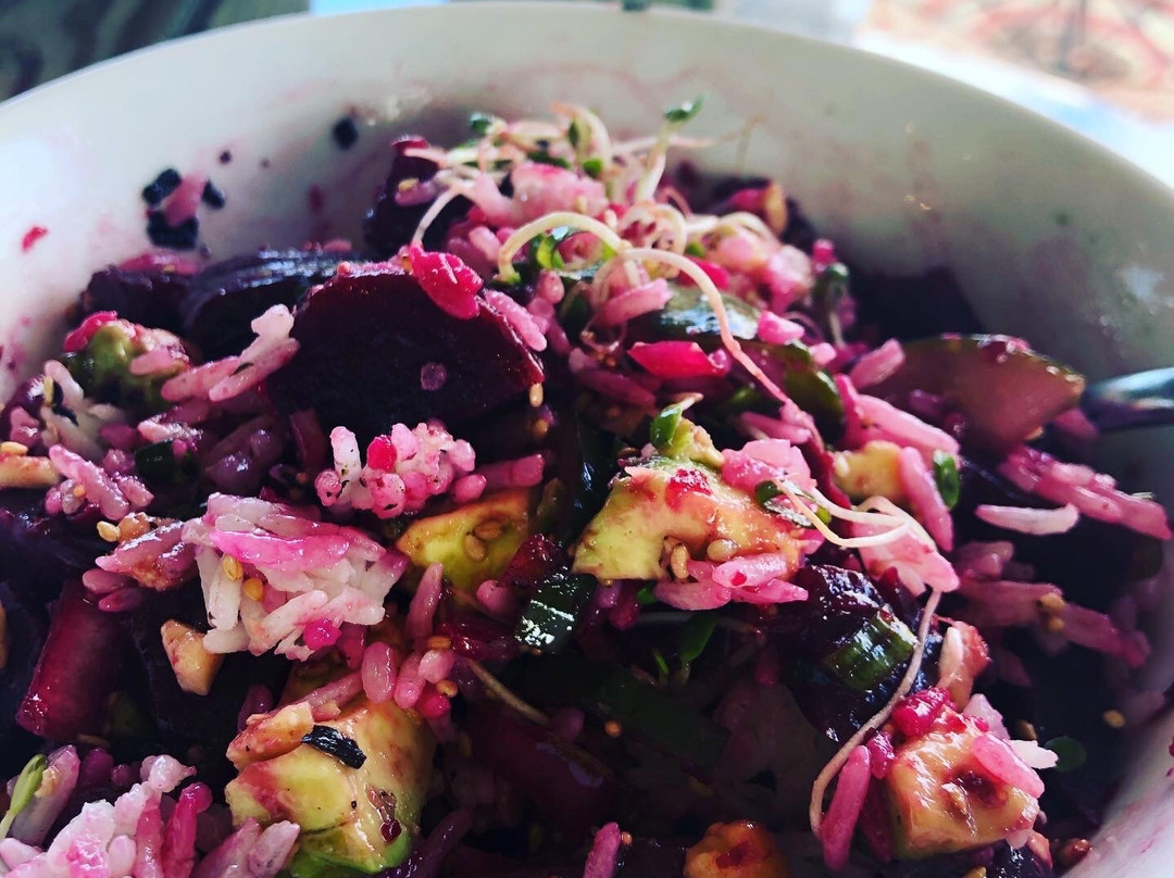 Red Barn Farmstand-哈雷瓦必去景点