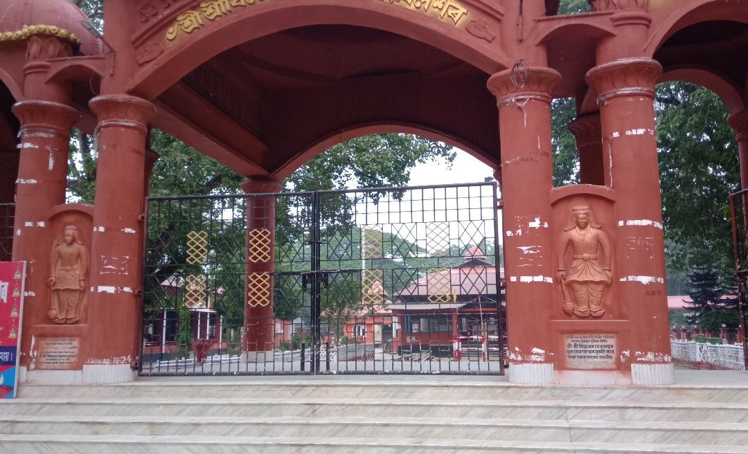 Billeswar Temple-Nalbari必去景点