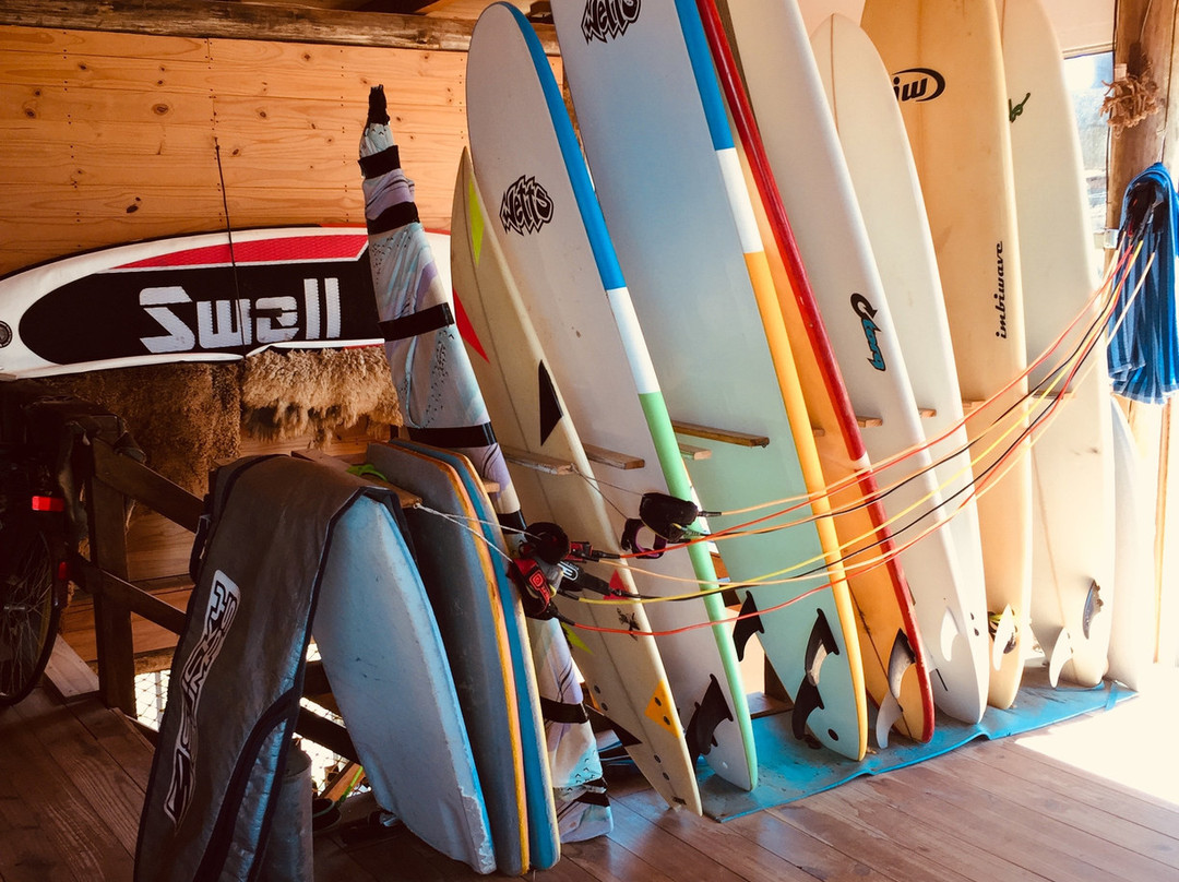 Hostel La Casa de las Boyas主图