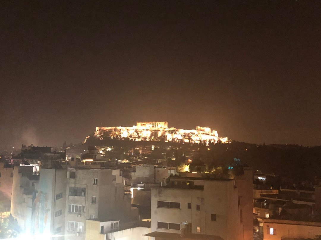 Acropolis Lux Retreat Apartment