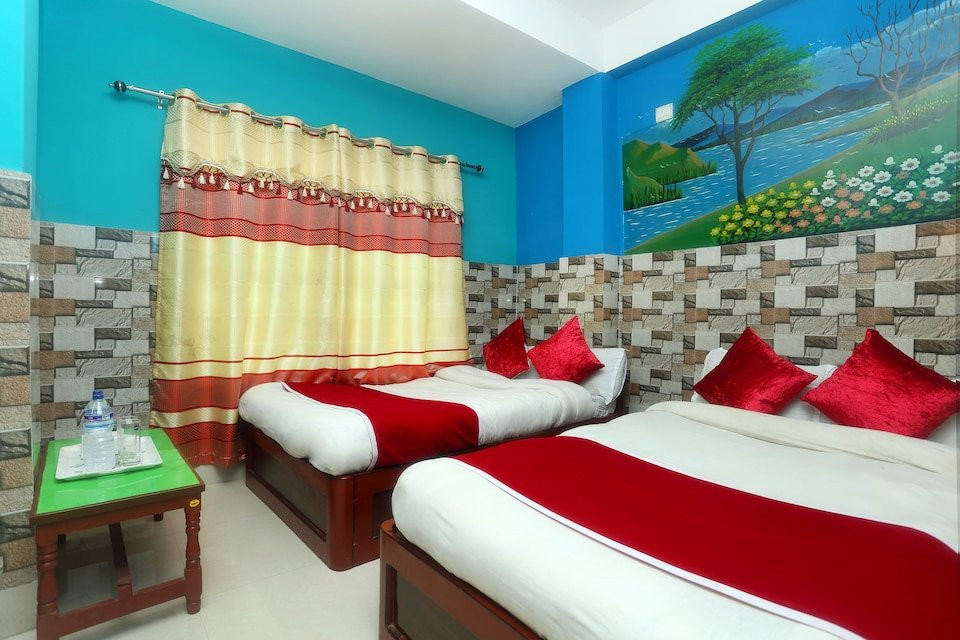 SPOT ON 530 Hotel Chandrama Inn & Lodge主图