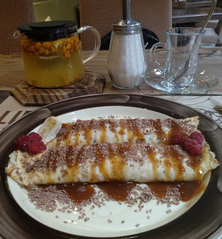 Paromnyy餐馆和美食-Dair