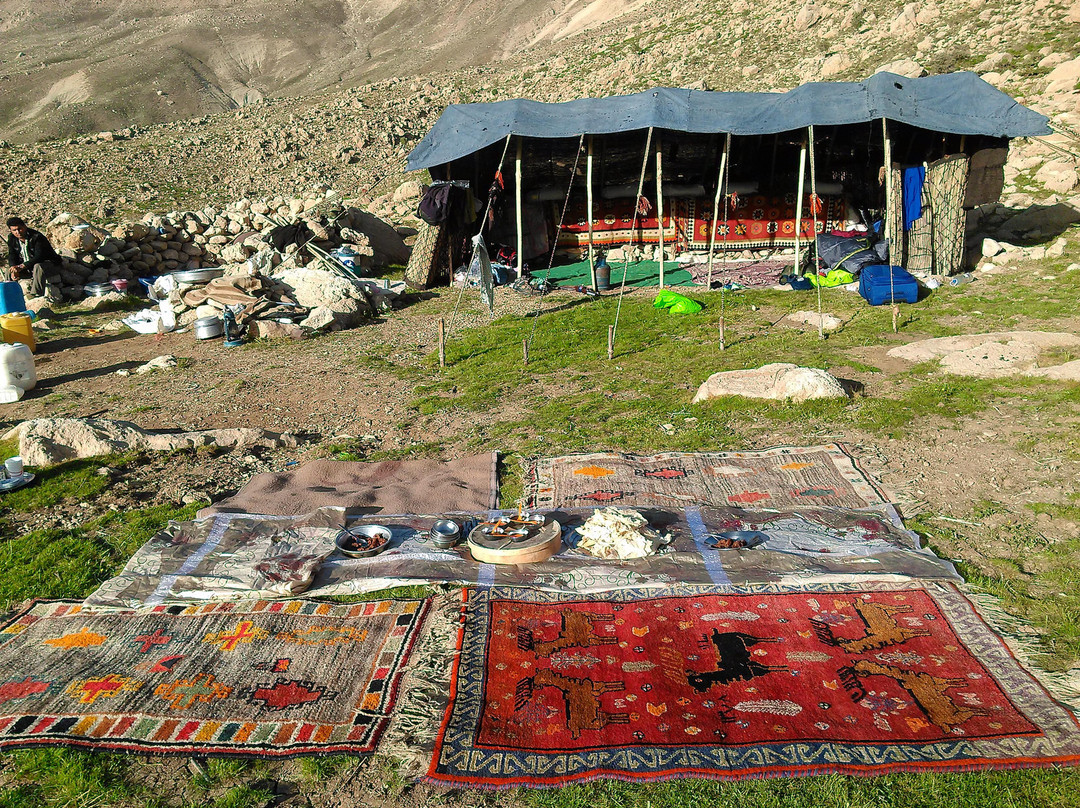 Bahman iran Nomad tour-Shiraz必去景点