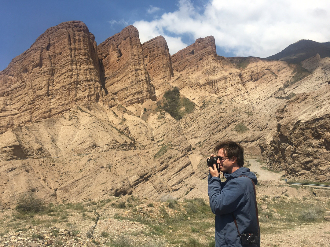 Alamut Valley景点图片