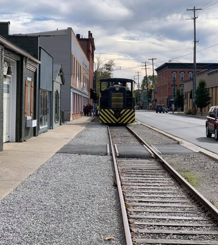 Southern Michigan Railroad景点图片