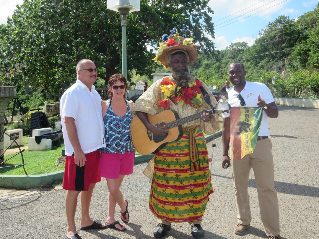 Your Jamaican Tour Guide
