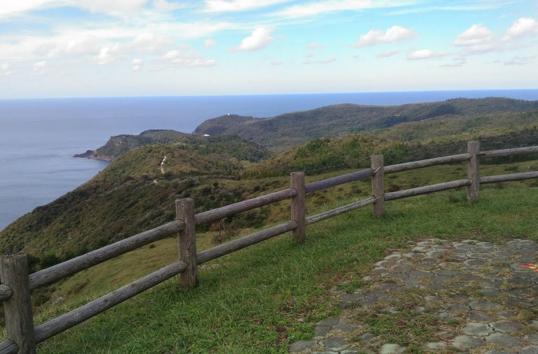 Onimai Lookout-西之岛町必去景点