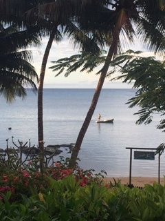 椰林海滨别墅主图