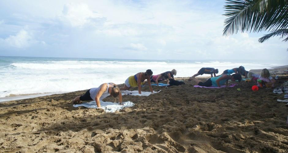 Rincon Beach Body Bootcamp-波多黎各必去景点