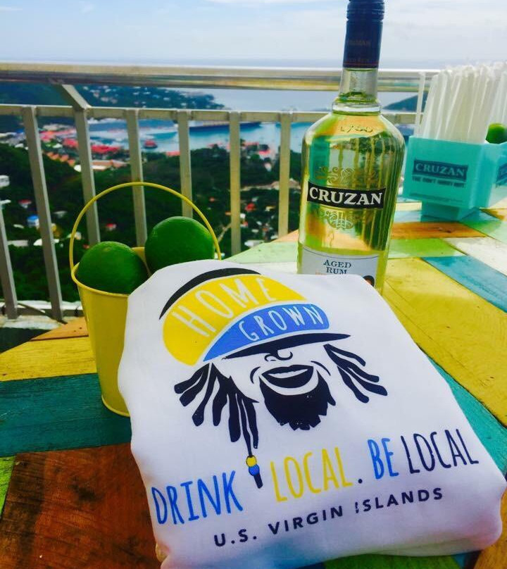 North Side旅游景点-Homegrown Mojitos