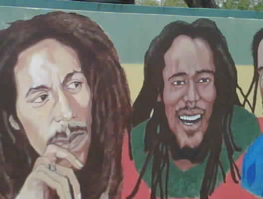 JCE Story of Jamaican Music景点图片