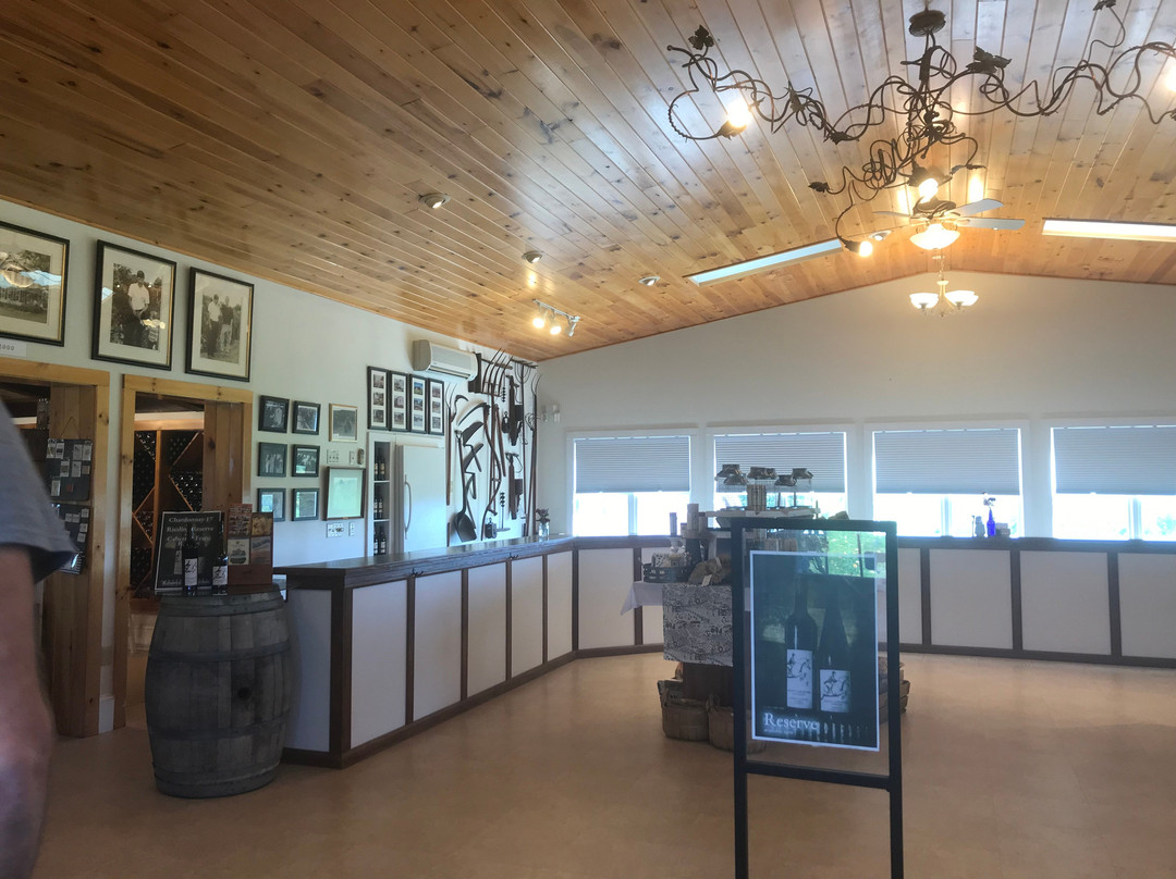 Hunt Country Vineyards-Branchport必去景点