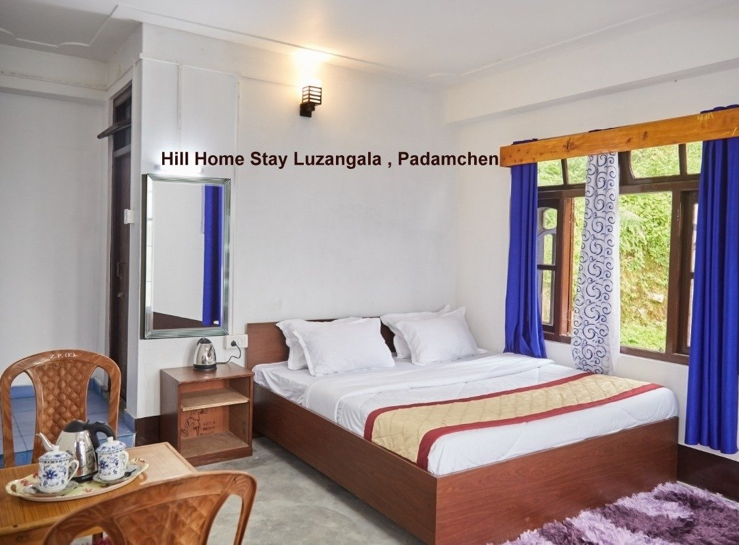 Luzangala Home Stay主图