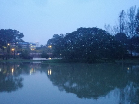Taman Tasik Permaisuri-吉隆坡必去景点