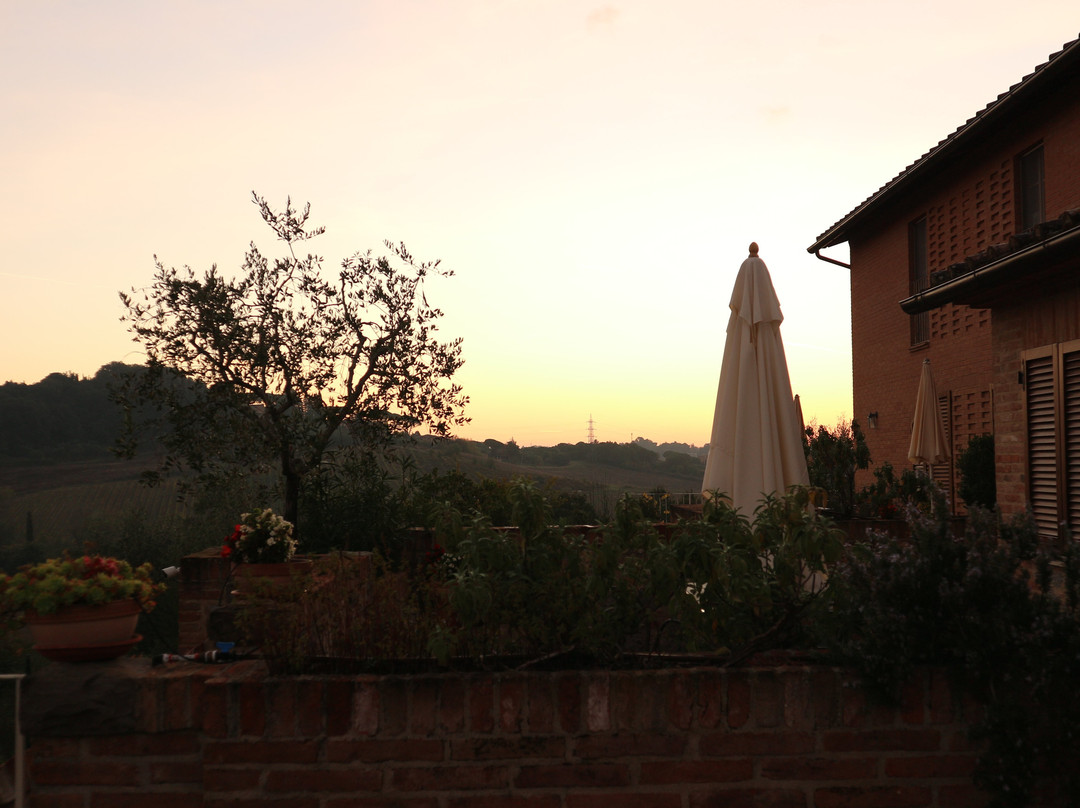 古佛特锡耶纳住宅主图