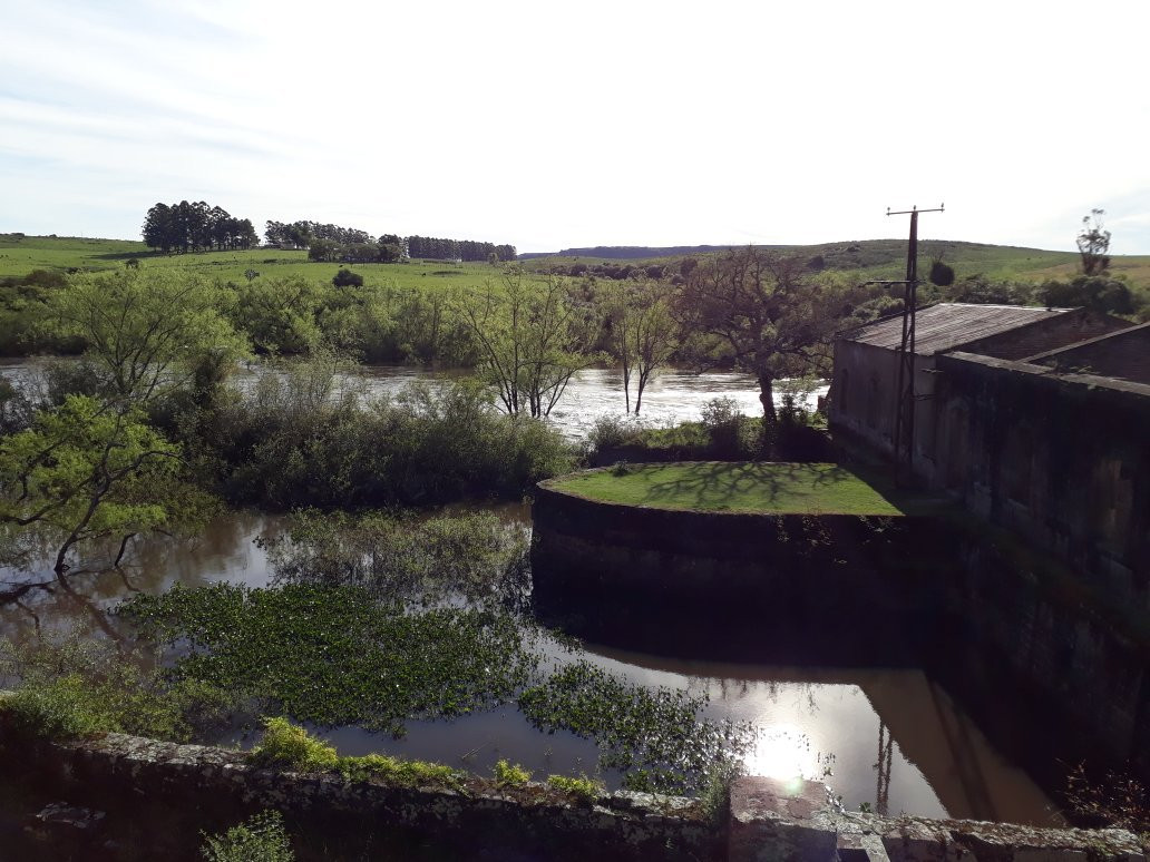 Ruínas Usina Cuñapirú-Minas de Corrales必去景点