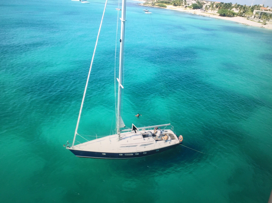 Sailing Charter Flying Fishbone II-萨瓦内塔必去景点