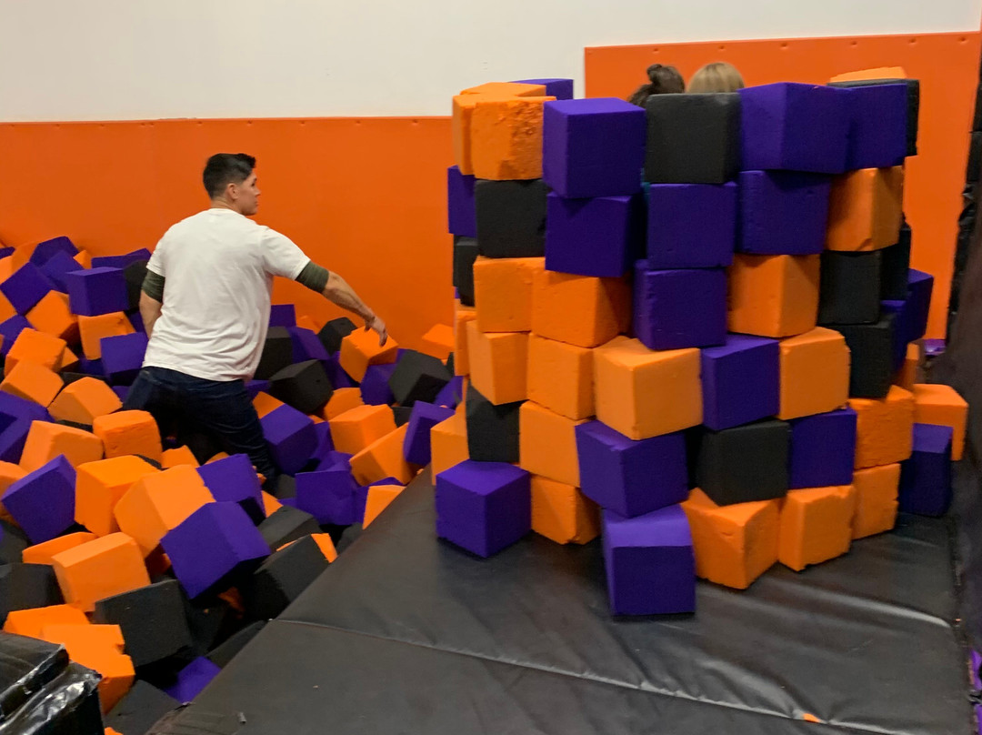 Altitude Trampoline Park景点图片