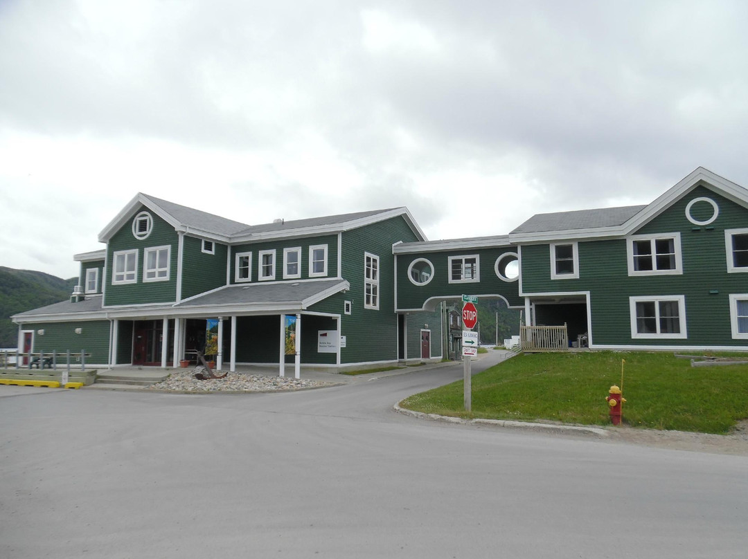 Bonne Bay Marine Station景点图片