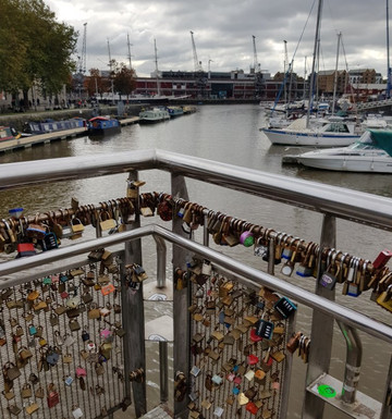 Pero's Bridge-布里斯托尔必去景点