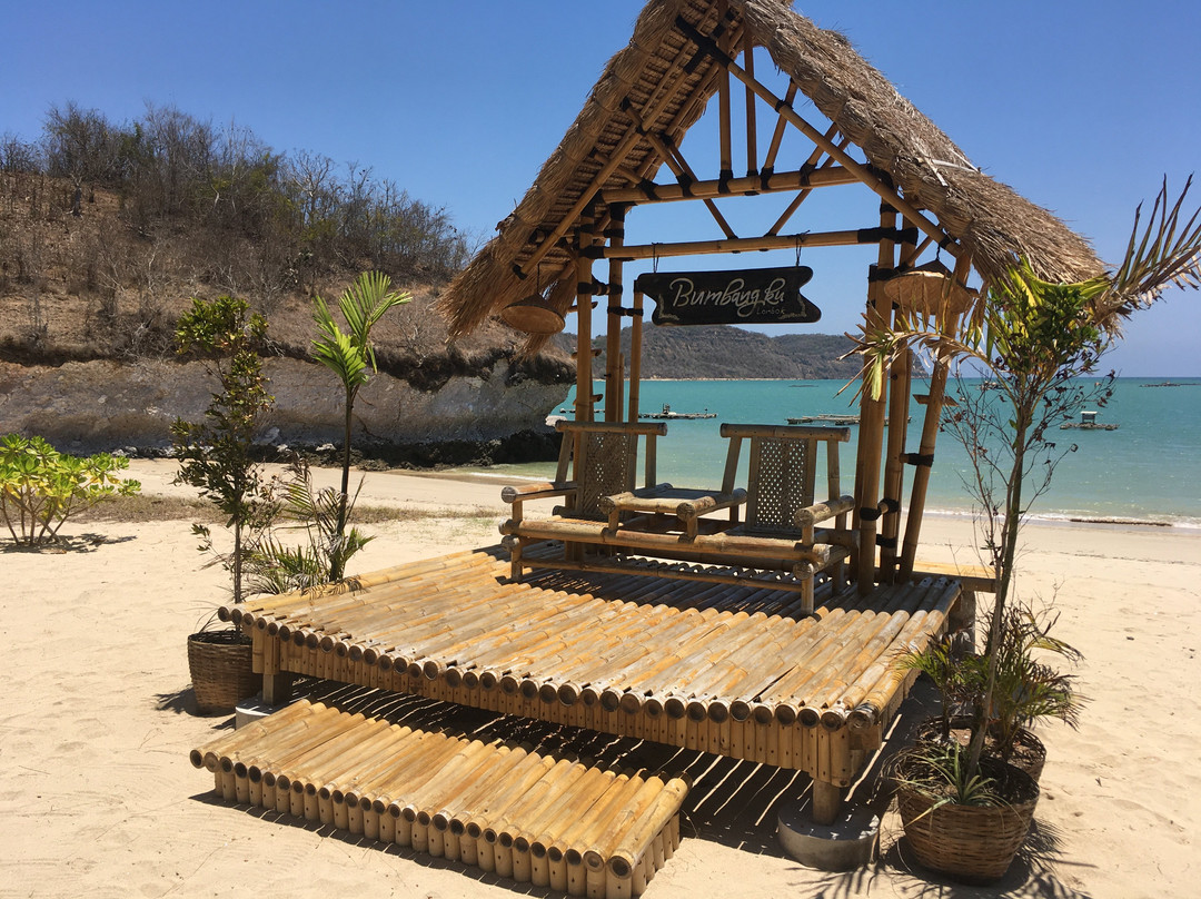 巴邦库海滩别墅酒店主图