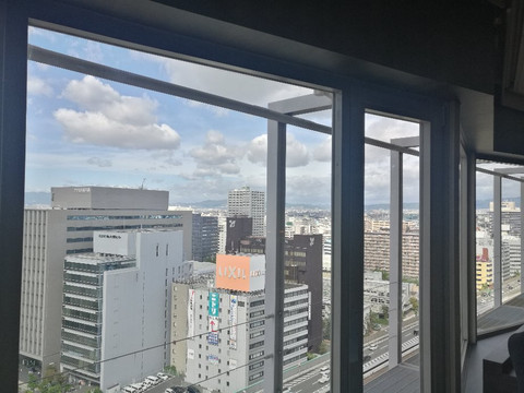 新大阪拉弗雷酒店主图