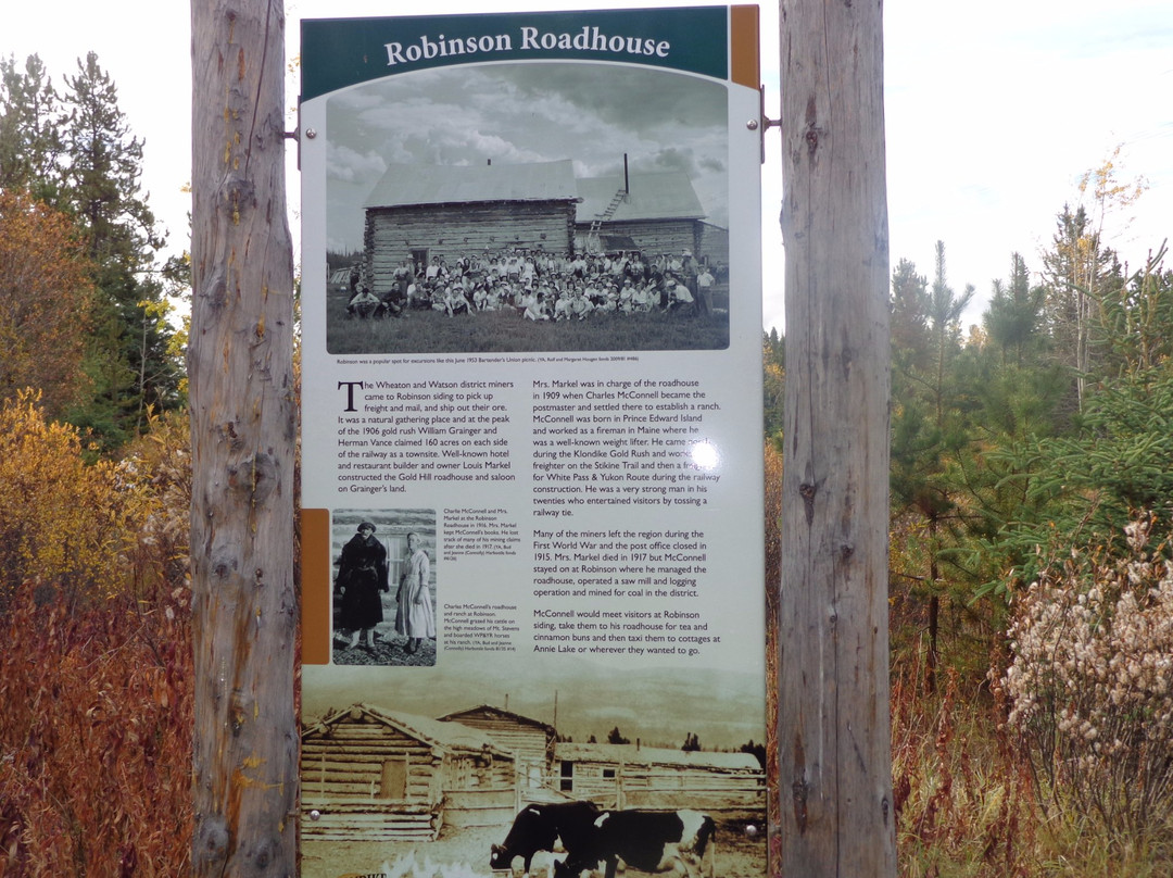 Robinson Roadhouse Historic Site景点图片