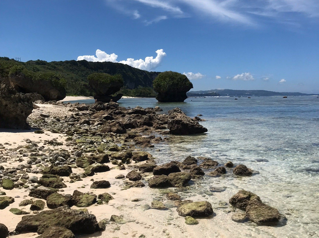Haputo Beach-Dededo必去景点