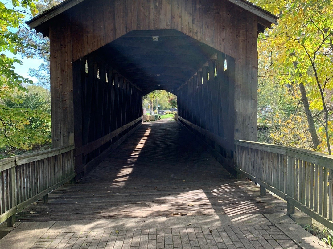 Seidman Park-Ada必去景点