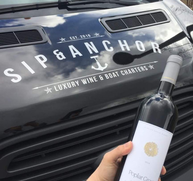 Sip And Anchor Luxury Wine Tours & Boat Charters