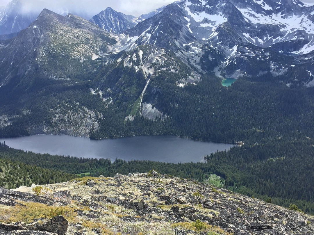 Stein Valley Nlaka'pamux Heritage Park
