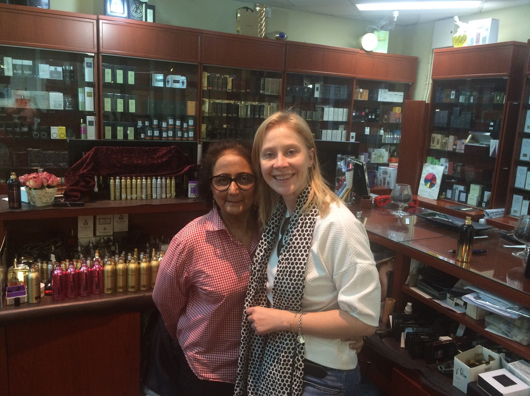 The Perfume Shoppe-温哥华必去景点