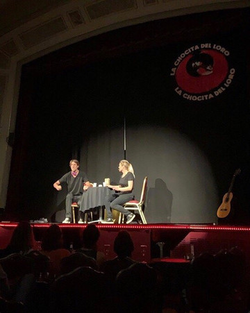 TYF Comedy-马德里必去景点