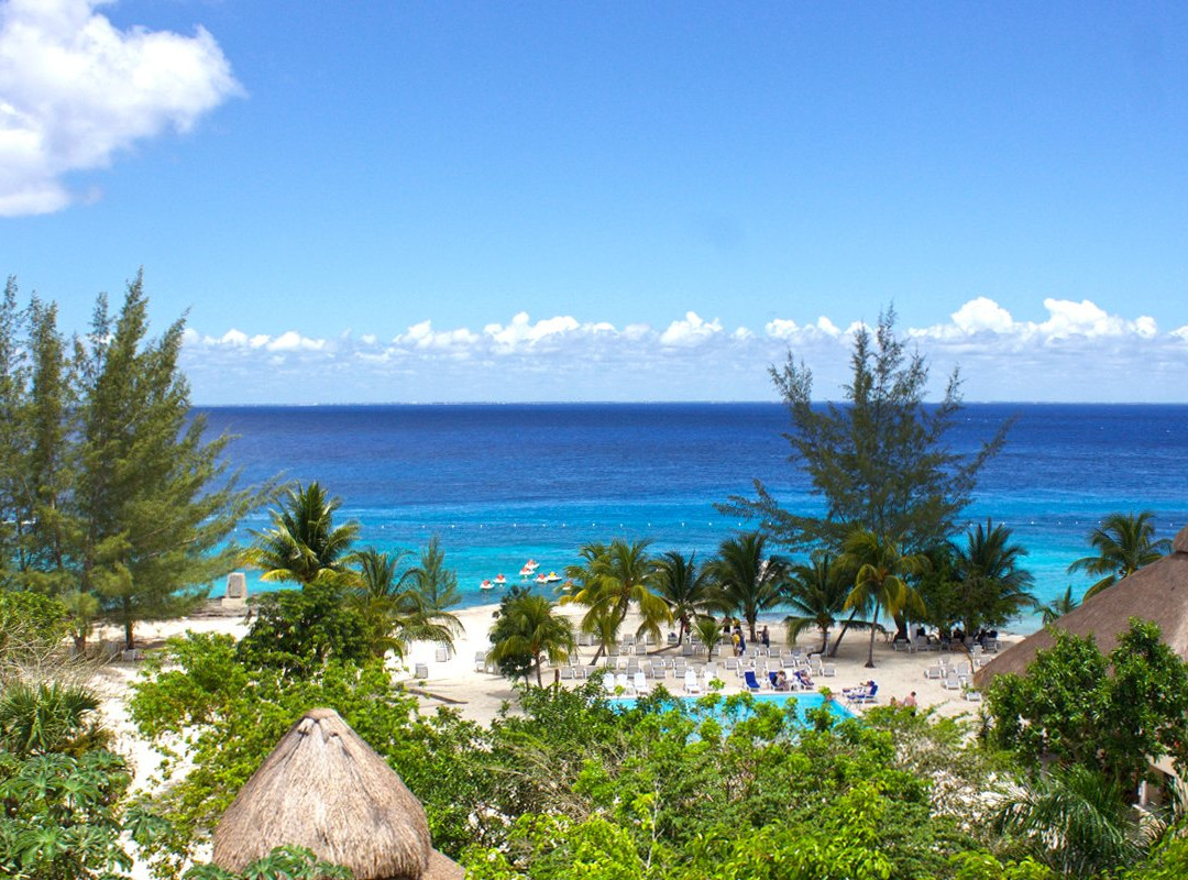 Islands Beach Club-考祖梅必去景点