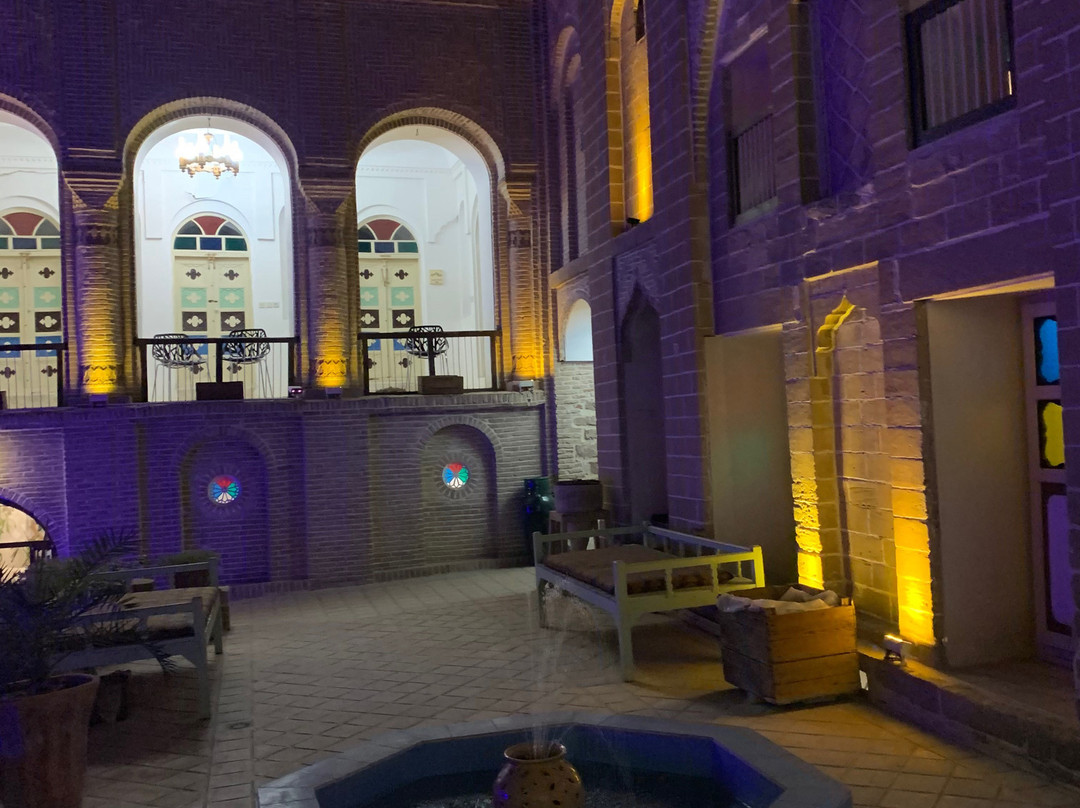 Tabib Traditional Hotel主图