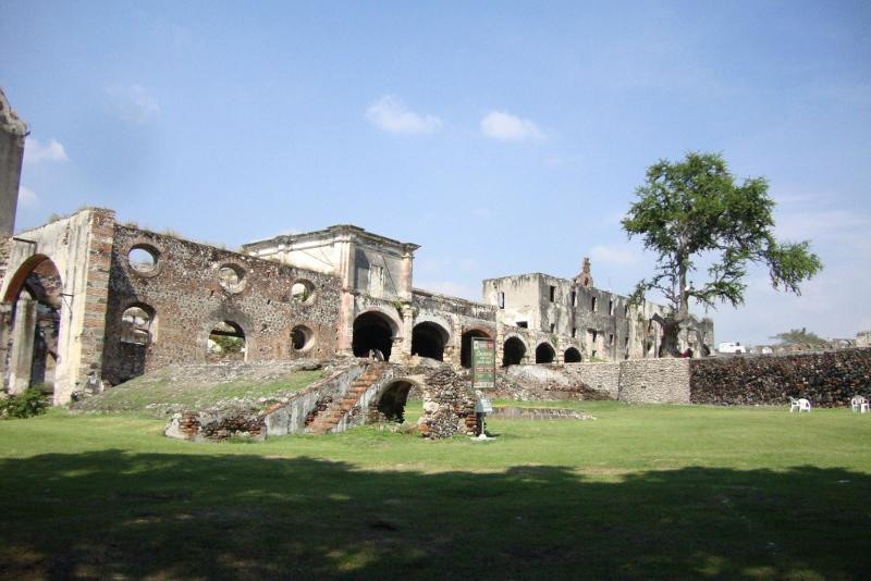 Ex Hacienda de Coahuixtla景点图片