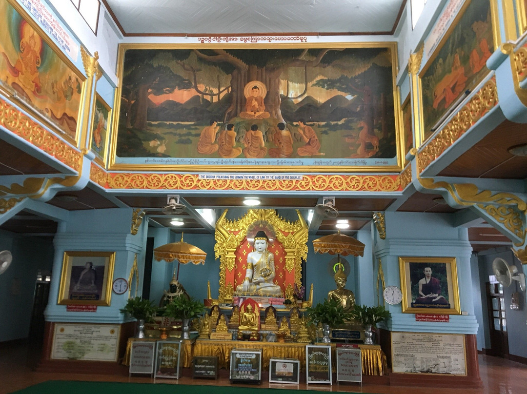 Enrobed Elephant Temple-大其力必去景点