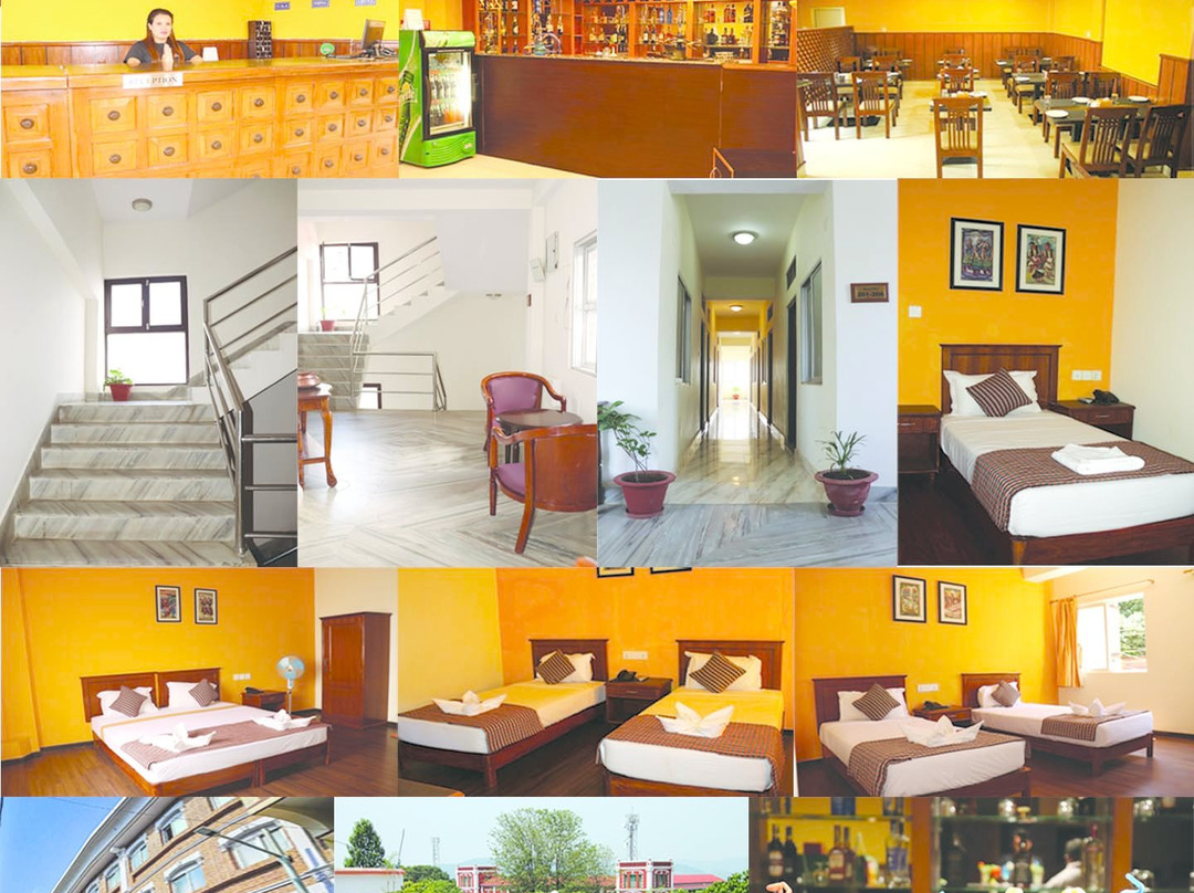 Palpa Durbar Hotel主图