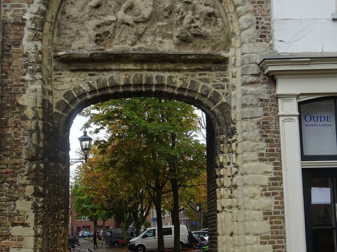 Bagijnhofpoort-代尔夫特必去景点