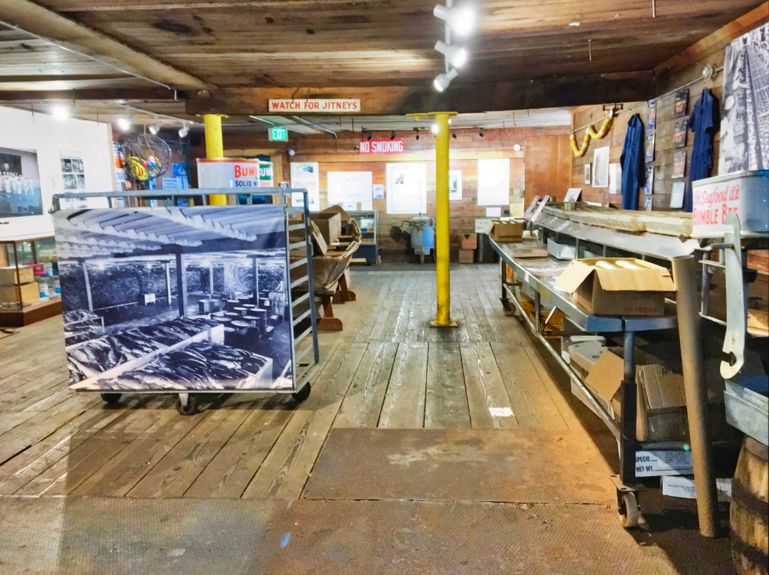 Hanthorn Cannery Museum-阿斯托里亚必去景点