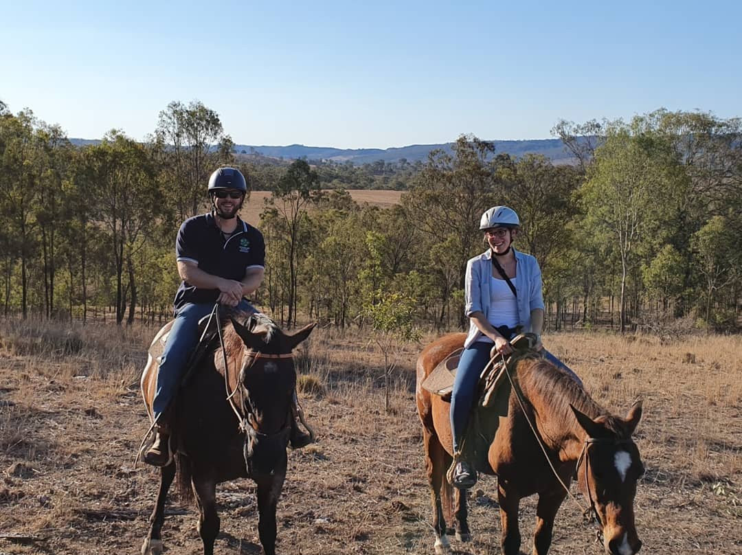 Cowboy Up Trail Riding-Emu Creek必去景点