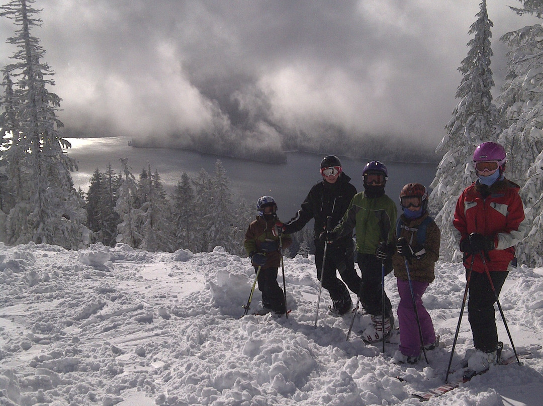 Willamette Pass Resort景点图片