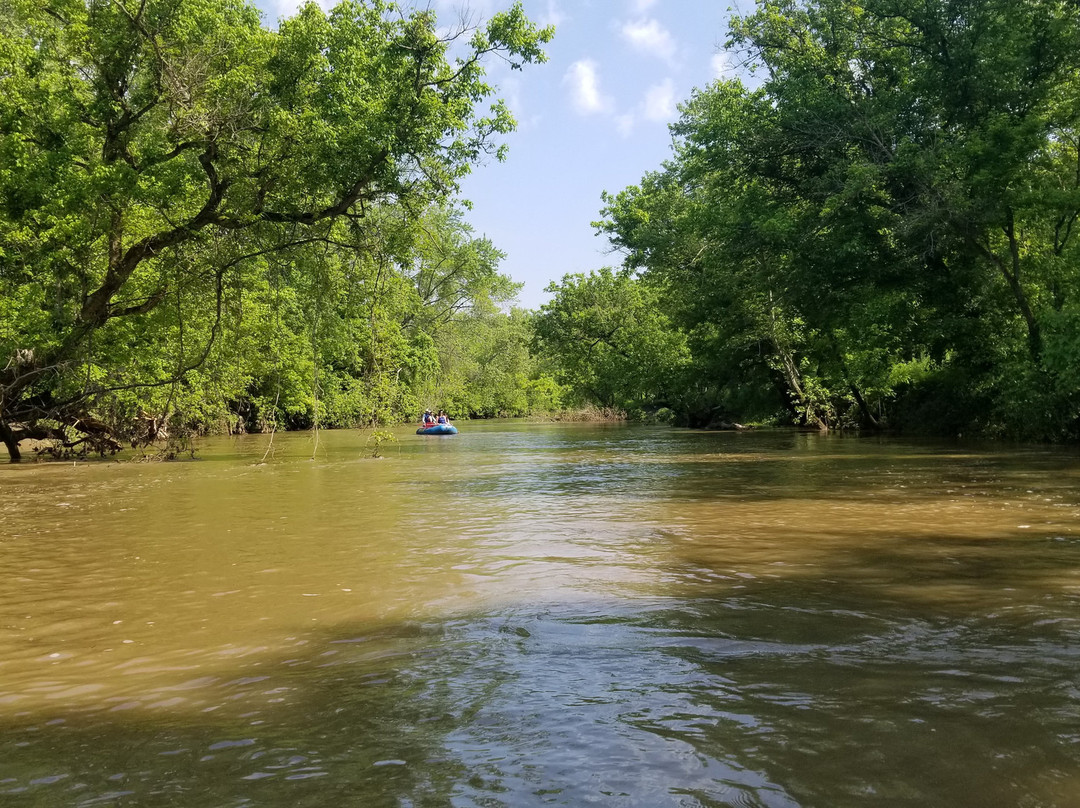Hocking Hills Canoe Livery-洛根必去景点