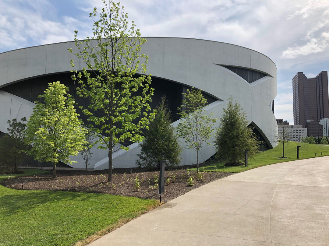 National Veterans Memorial and Museum-哥伦布必去景点