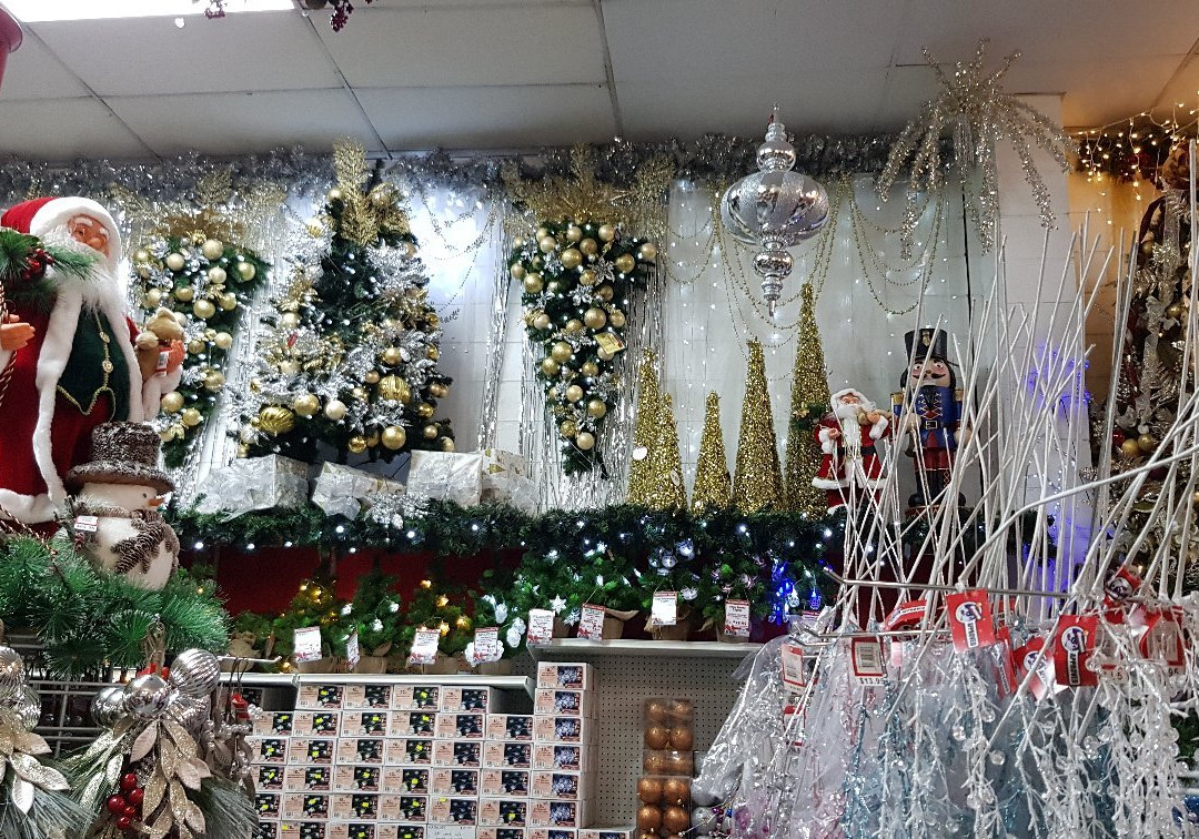 Christmas Shack-Slacks Creek必去景点