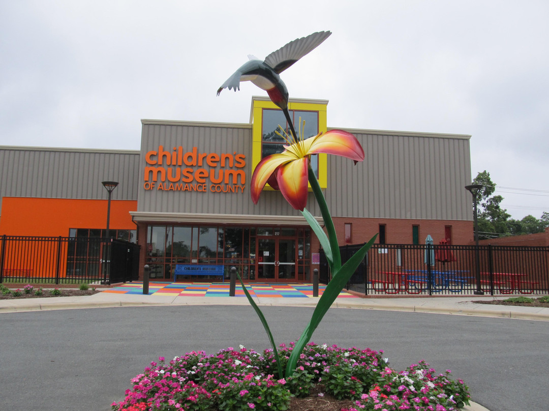 Children's Museum of Alamance County景点图片