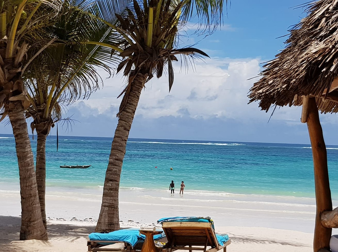 爱水者海滩度假村